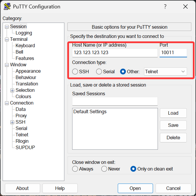 PuTTY-Config.png